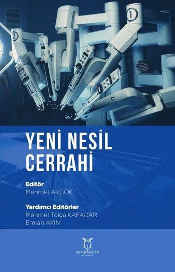 Yeni Nesil Cerrahi - Akademisyen Kitabevi - Image 1