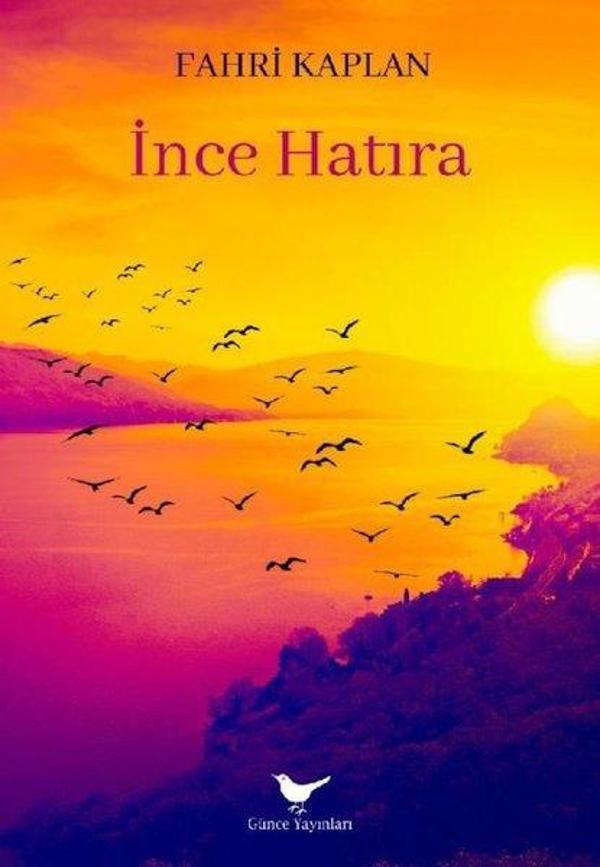 İnce Hatıra - Günce Yayınları - Image 1