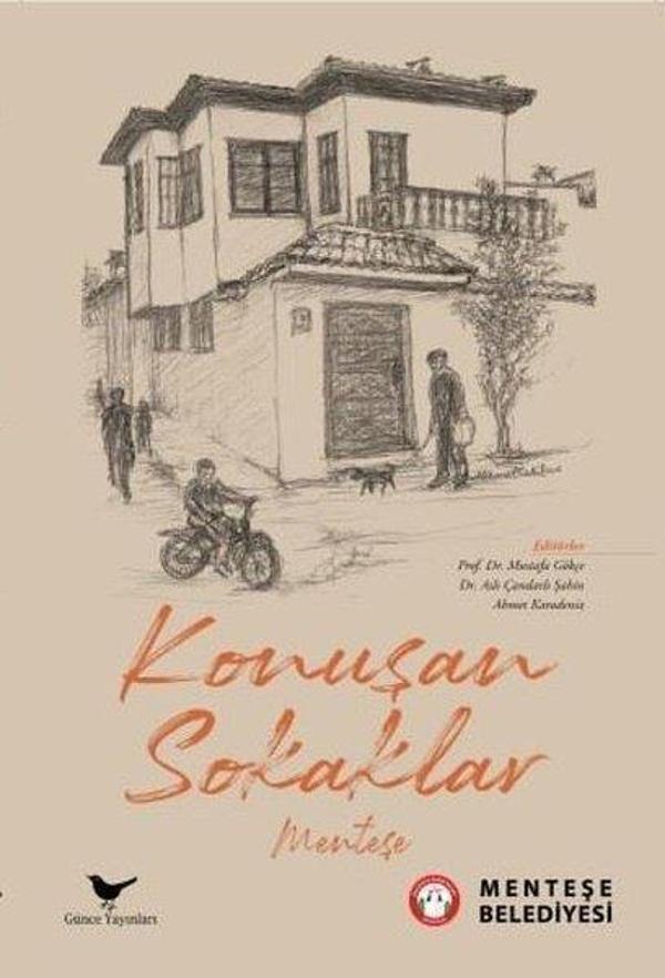 Konuşan Sokaklar: Menteşe - Günce Yayınları - Image 1