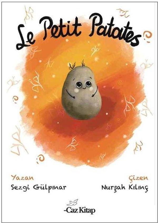 Le Petit Patates - Caz Kitap - Image 1