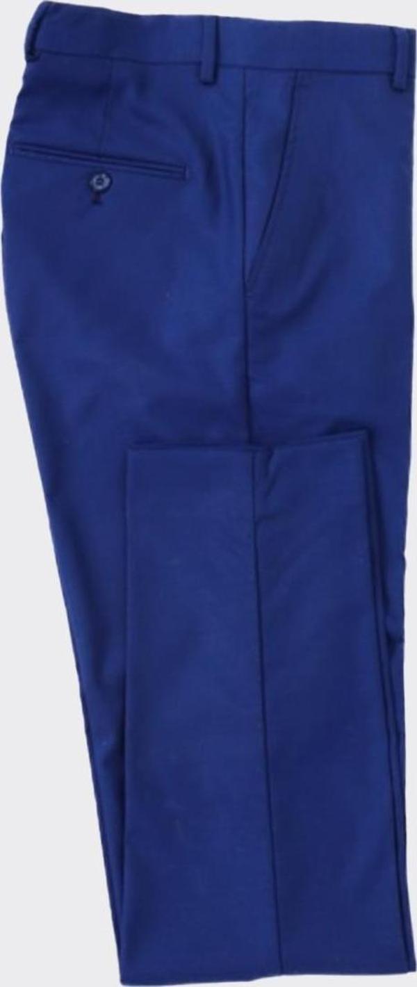 Yüksek Kaliteli Kumaş Karışımı ile Erkek Slim Fit Pantolon-KAW2020S - Image 1