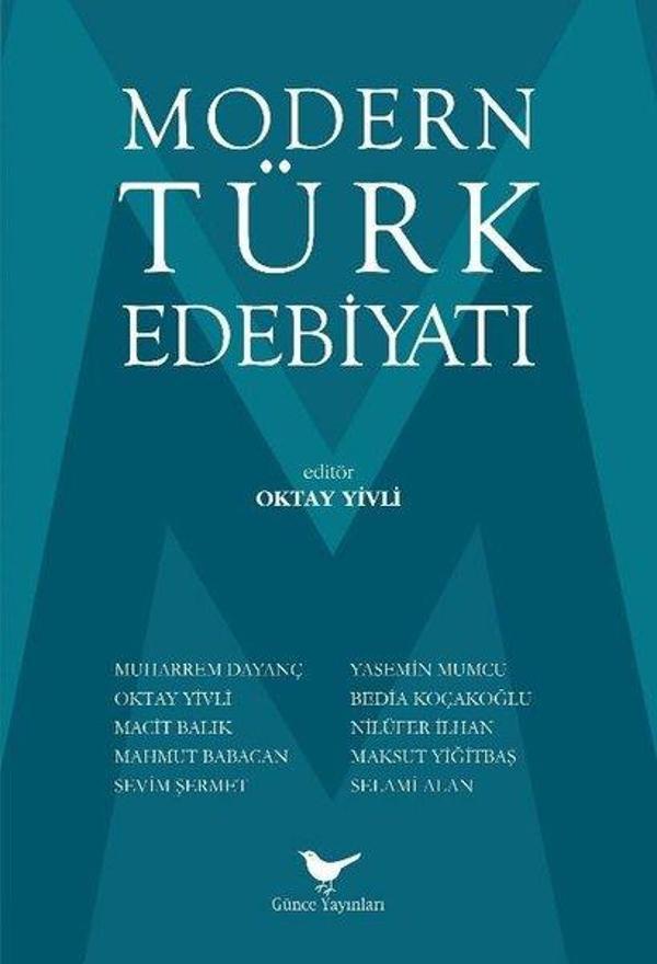 Modern Türk Edebiyatı - Günce Yayınları - Image 1