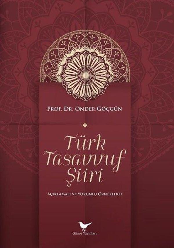 Türk Tasavvuf Şiiri - Günce Yayınları - Image 1