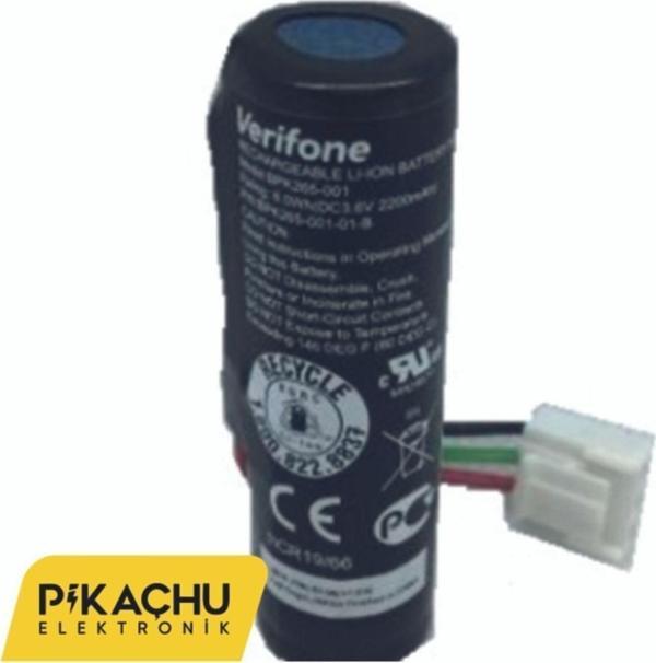 Verifone Batarya Pili HUGIN Vx 675 - Image 1