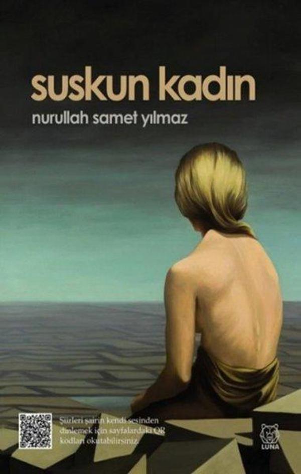 Luna Yayınları Suskun Kadın - Luna Yayınları - Image 1