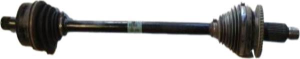 ARKA AKS KOMPLE SOL SANTAFE 2,0-2,2 CRDI 2012- - Image 1