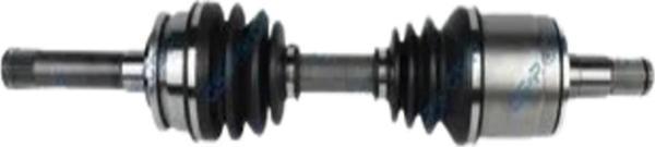 ON AKS KOMPLE SOL L 200 2,5 (K7T,K6T) 1996-2006 - Image 1
