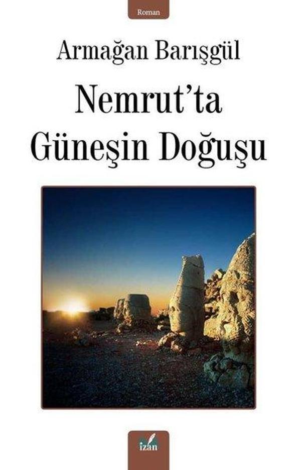 Nemrut'ta Güneşin Doğuşu - İzan Yayıncılık - Image 1