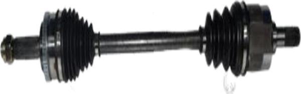 ON AKS KOMPLE SOL HYUNDAI I30 1.4-1.6 BENZINLI 2007-2012 (G4FC MOTOR) OTOMATIK VITES - Image 1