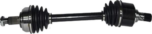 ON AKS KOMPLE SOL NISSAN MICRA 1,2-1,5DCI 2003-2010 MANUEL VITES (K12 KASA) - Image 1