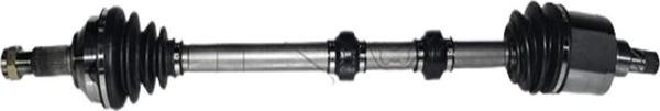 AKS KOMPLE ON SAG NISSAN QASHQAI J10 KASA 1.6 BENZINLI 2007-2013 OTOMATIK VITES J10 KASA - Image 1