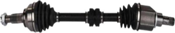 ON AKS KOMPLE SOL NISSAN QASHQAI 1,6 2007-2012 OTOMATIK VITES (J10 KASA) - Image 1