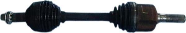 AKS KOMPLE ON SOL NISSAN QASHQAI J10 2.0 - XTRAIL 2.0 T31 2007-2013 OTOMATIK VITES - Image 1