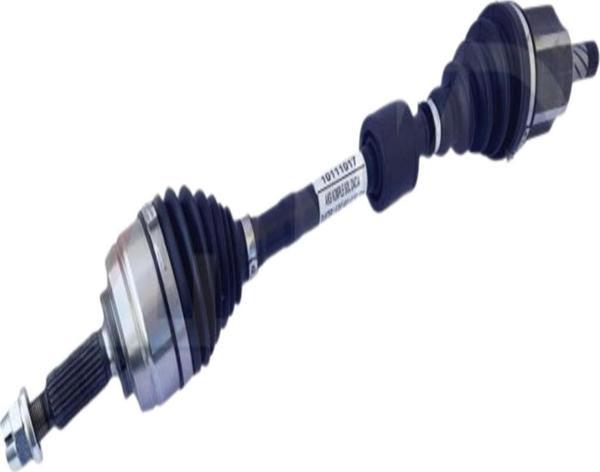 AKS KOMPLE SOL DACIA:DUSTER 1.5 DCI 4X2 1.6 16V 10= (INCE RULMANLI) - Image 1