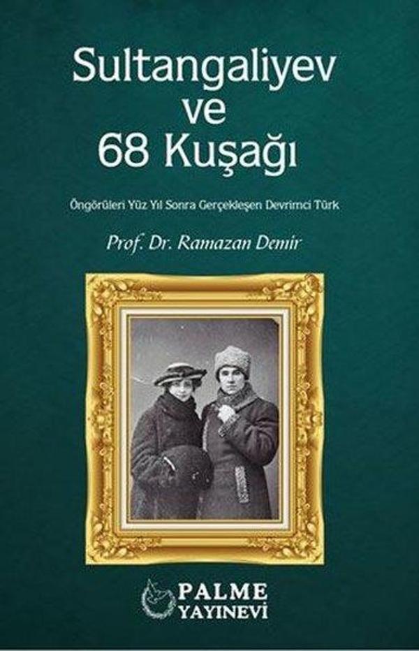 Sultangaliyev ve 68 Kuşağı - Palme Yayınları - Image 1