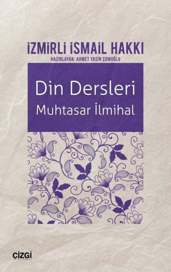 Din Dersleri - Muhtasar İlmihal - Çizgi Kitabevi - Image 1