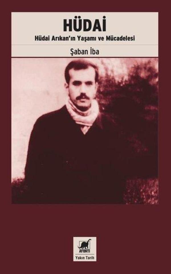 Hüdai: Hudai Arıkan'ın Yaşamı ve Mucadelesi - Ayrıntı Yayınları - Image 1