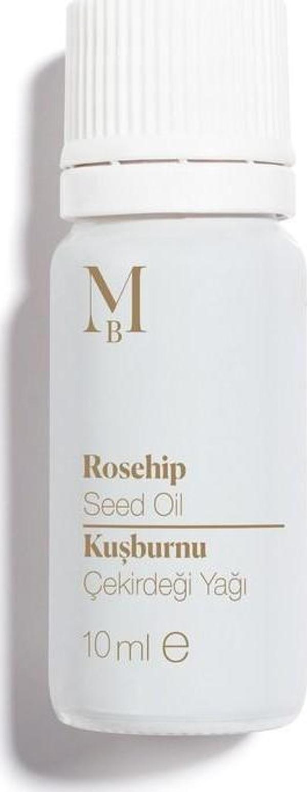 Kuşburnu Çekirdeği Yağı 10 mL - Image 1
