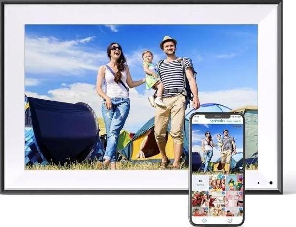 FULLJA Dijital 2K IPS Akıllı Çerçeve 11 inç - Image 1
