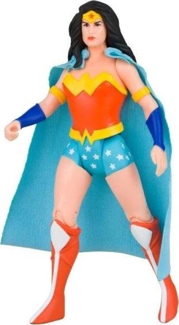 McFarlane Toys - DC Süper Güçler Wonder Woman Aksiyon Figürü - Image 1