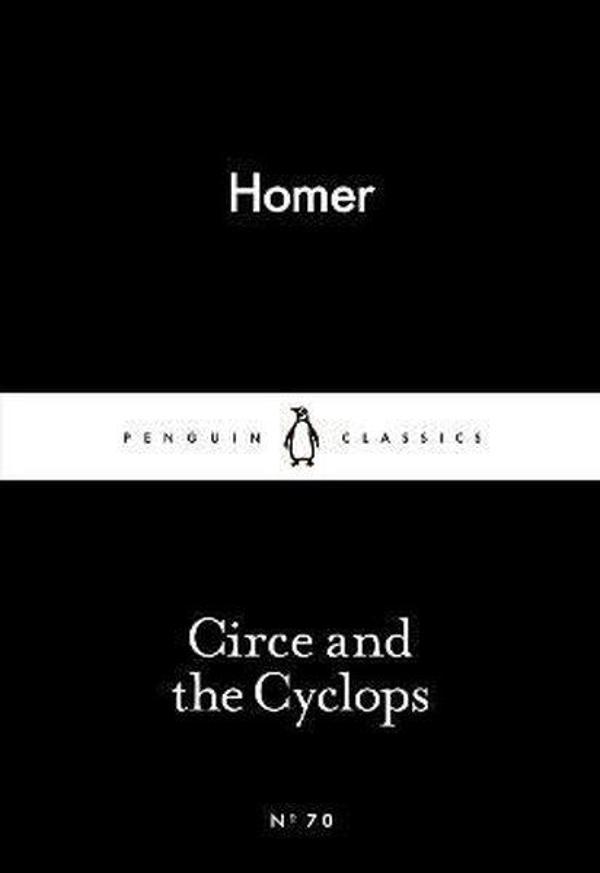 Circe and the Cyclops (Penguin Little Black Classics) - Penguin Classics - Image 1