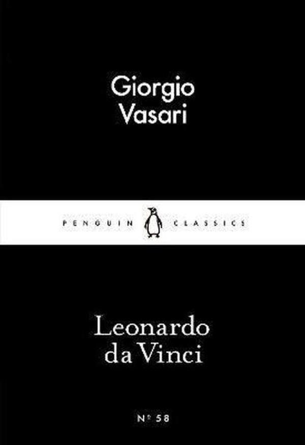 Leonardo da Vinci (Penguin Little Black Classics) - Penguin Classics - Image 1