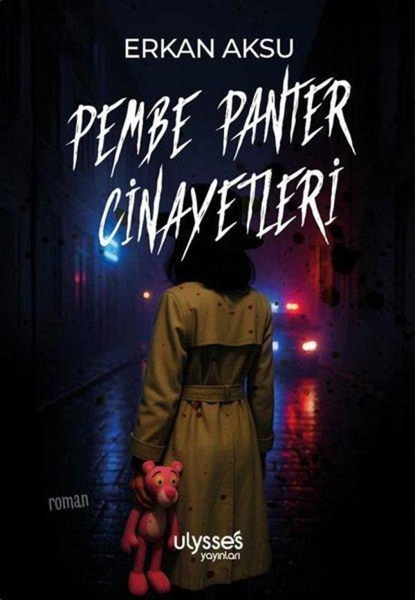 Pembe Panter Cinayetleri - Ulysses Yayınları - Image 1