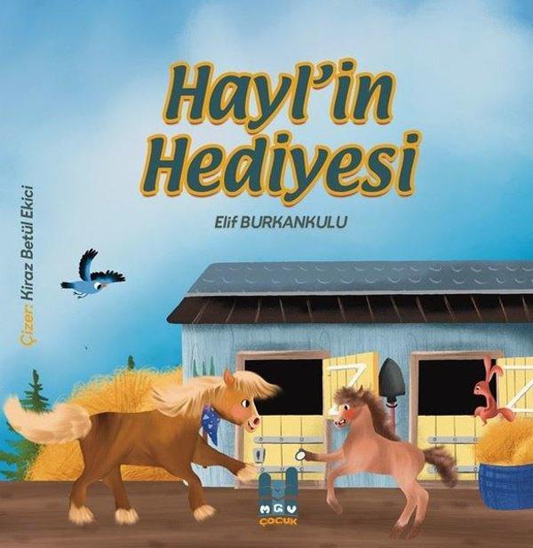 Hayl'in Hediyesi - MGV Çocuk - Image 1