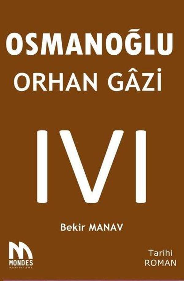 Osmanoğlu Orhan Gazi - Mondes Yayınları - Image 1