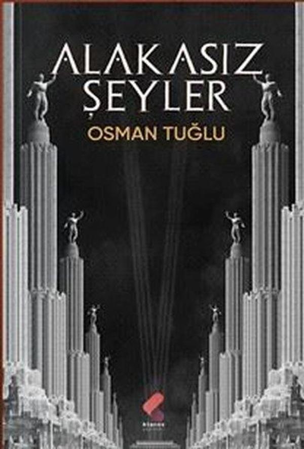 Alakasız Şeyler - Klaros Yayınları - Image 1