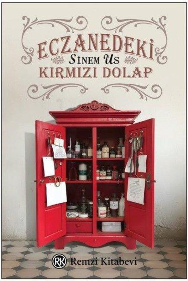 Eczanedeki Kırmızı Dolap - Remzi Kitabevi - Image 1