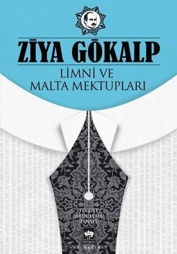 Limni ve Malta Mektupları - Ötüken Neşriyat - Image 1