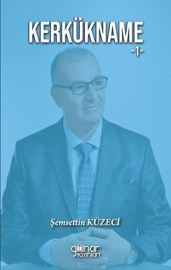 Kerkükname Cilt 1 - Gülnar Yayınları - Image 1