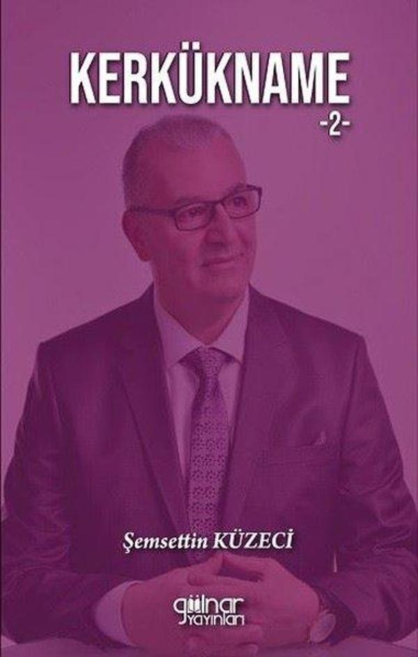 Kerkükname Cilt 2 - Gülnar Yayınları - Image 1