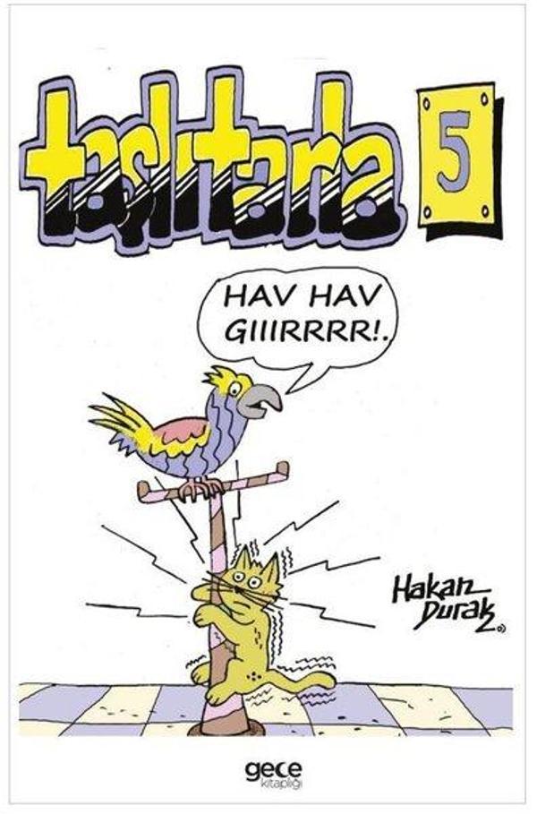Taşlı Tarla - 5 - Gece Kitaplığı - Image 1