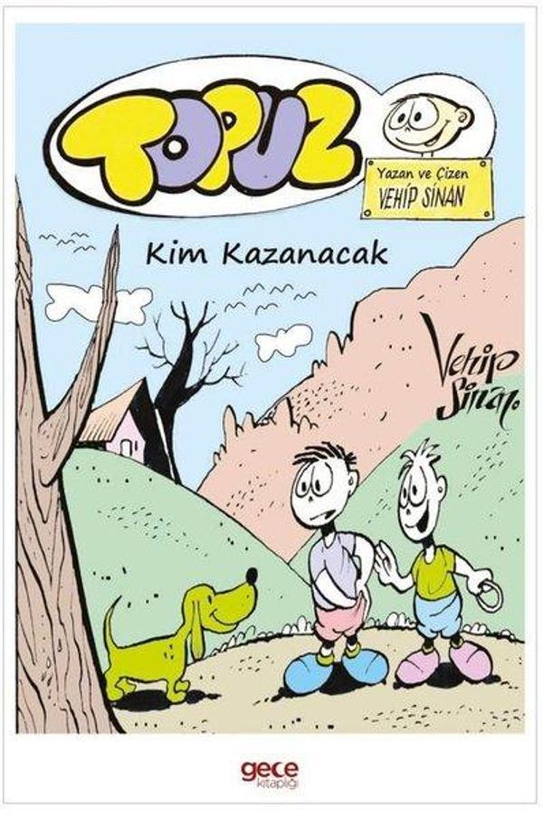 Topuz - Kim Kazanacak - Gece Kitaplığı - Image 1