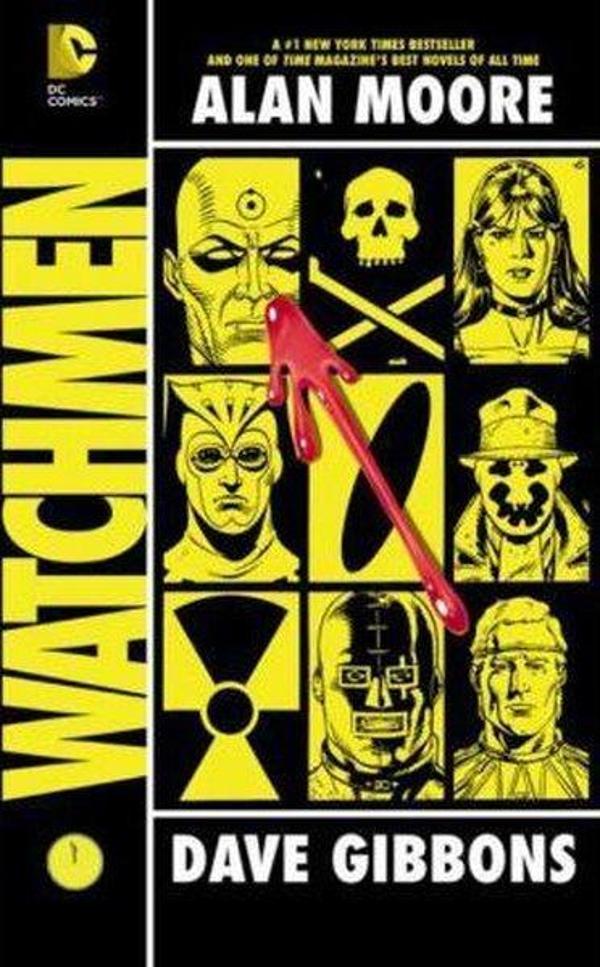 Watchmen International Edition - Stewart, Tabori & Chang - Image 1