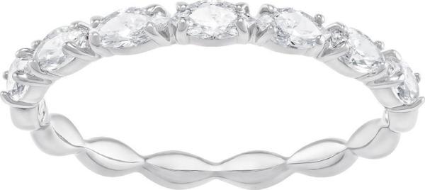 5354786 Swarovski Yüzük Vittore:Ring Marquise Czwh/Rhs 55 - Image 1
