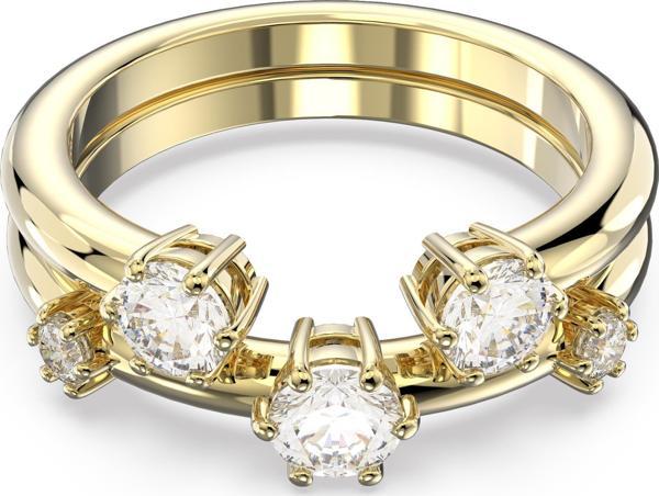5640968 Swarovski Yüzük Constella:Rıng Db Whıte/Gos 60 - Image 1