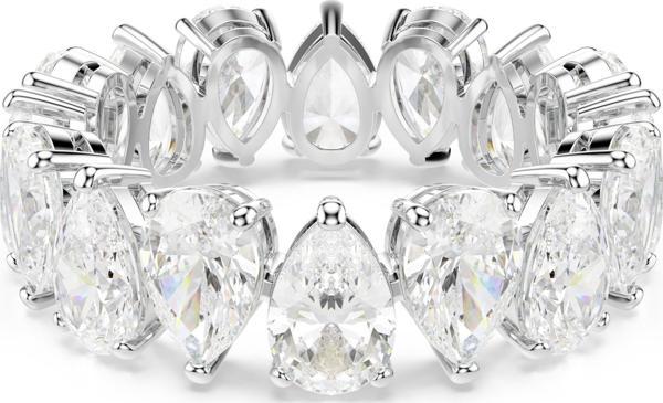 5689470 Swarovski Yüzük Re Matrıx:Rıng Whıte/Upd 52 - Image 1