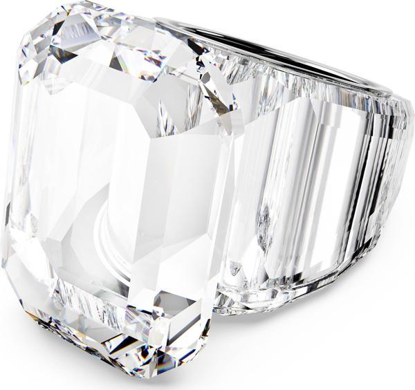 5666590 Swarovski Yüzük Lucent:Ring Whi/Sts 55 - Image 1