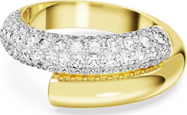 5668814 Swarovski Yüzük Dextera:Ring Round Cry/Gos 55 - Image 1