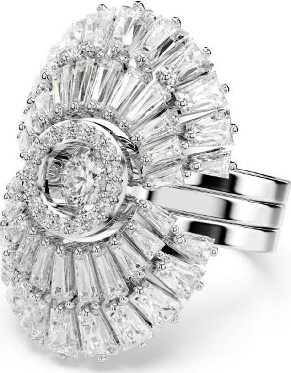 5680291 Swarovski Yüzük Idyllıa E:(#3) Sd Whıte/Rhs 52 - Image 1