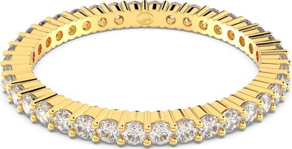 5656295 Swarovski Yüzük Re Vittore:Ring Cocr Cry/Gos 58 - Image 1