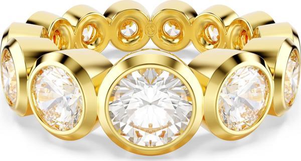 5705474 Swarovski Yüzük Imber:Rıng Round Whıte/Gos 58 - Image 1