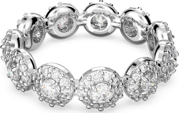 5636268 Swarovski Yüzük Constella:Rıng Band Whıte/Rhs 55 - Image 1