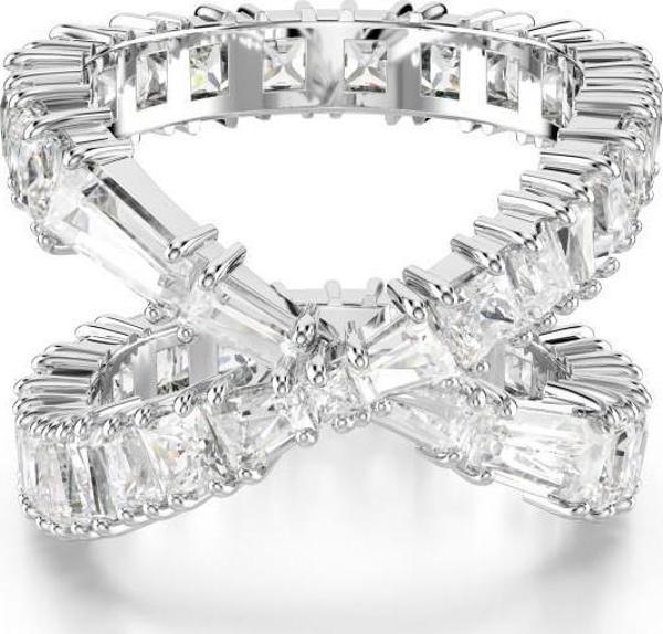 5677632 Swarovski Yüzük Hyperbola:Rıng Whıte/Rhs 55 - Image 1