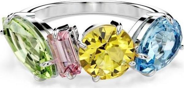 5708942 Swarovski Yüzük Gema:Rıng S Mul/Rhs 52 - Image 1