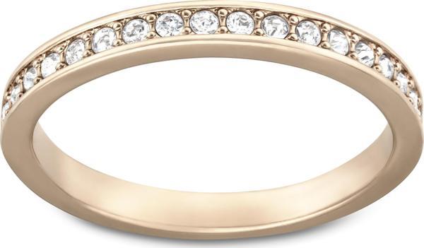 5032901 Swarovski Yüzük Rare:Ring Czwh/Ros 58 - Image 1