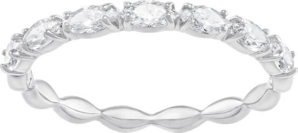 5366579 Swarovski Yüzük Vittore:Ring Marquise Czwh/Rhs 52 - Image 1